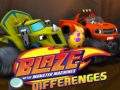 Peli Blaze and the Monster Machines Differences