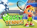 Peli Crazy tennis