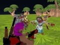 Peli Battle Survival Zombie Apocalypse