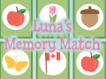 Peli Luna's Memory Match