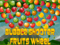 Peli  Bubble Shooter Fruits Wheel