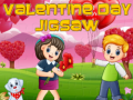 Peli Valentine Day Jigsaw