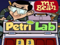 Peli Mr Bean Petri Lab
