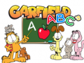 Peli Garfield ABC's