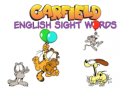 Peli Garfield English Sight Words
