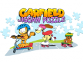 Peli Garfield Jigsaw Puzzle