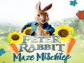Peli Peter Rabbit Maze Mischief