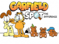 Peli Garfield Spot The Difference