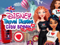 Peli Disney Travel Diaries: City Break