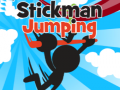 Peli Stickman Jumping