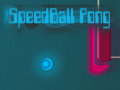 Peli Speedball Pong