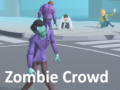 Peli Zombie Crowd