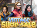 Peli Vintage Shop sale