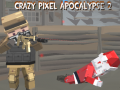 Peli Crazy Pixel Apocalypse 2