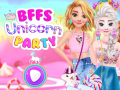 Peli BFFS Unicorn Party