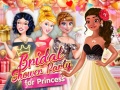 Peli Bridal Shower Party For Moana