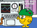 Peli Little Miss Inventor Biology