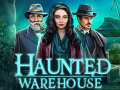 Peli Haunted Warehouse