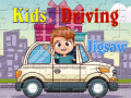 Peli Kids Driving Jigsaw 