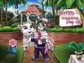 Peli Kitty Wedding Day