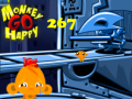 Peli Monkey Go Happy Stage 267