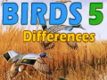 Peli Birds 5 Differences