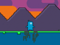 Peli Super Blue Boy Planet