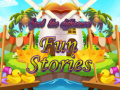 Peli Spot the Differences Fun Stories