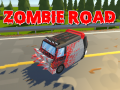Peli Zombie Road