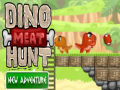 Peli Dino meat hunt new adventure