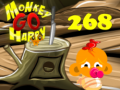 Peli Monkey Go Happy Stage 268