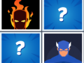 Peli Super Hero Memory Match