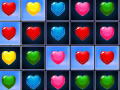 Peli Hearts Match 3
