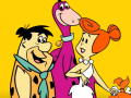 Peli Flintstones Coloring