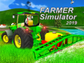 Peli Farmer Simulator 2019