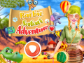 Peli Barbie Safari Adventure