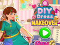 Peli DIY Dress Makeover