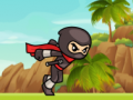 Peli Ninja Run Online