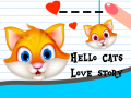 Peli Hello Cats Love Story
