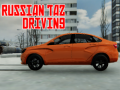 Peli Russian Taz driving