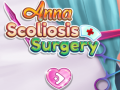 Peli Anna Scoliosis Surgery