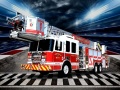 Peli Fire Trucks Puzzle