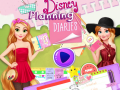 Peli Disney Planning Diaries