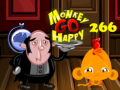 Peli Monkey Go Happy stage 266