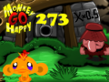 Peli Monkey Go Happy Stage 273