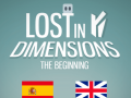 Peli Lost in Dimensions: The Beginning