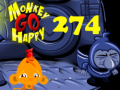 Peli Monkey Go Happy Stage 274