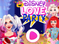 Peli Disney Love Party