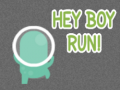 Peli Hey Boy Run