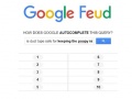 Peli Google Feud